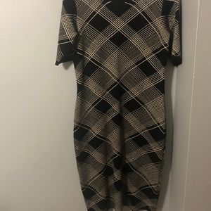 Liz Claiborne Black dress
